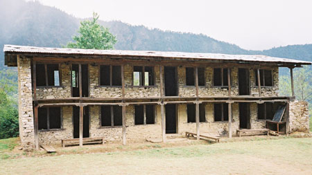 Old Bandang School